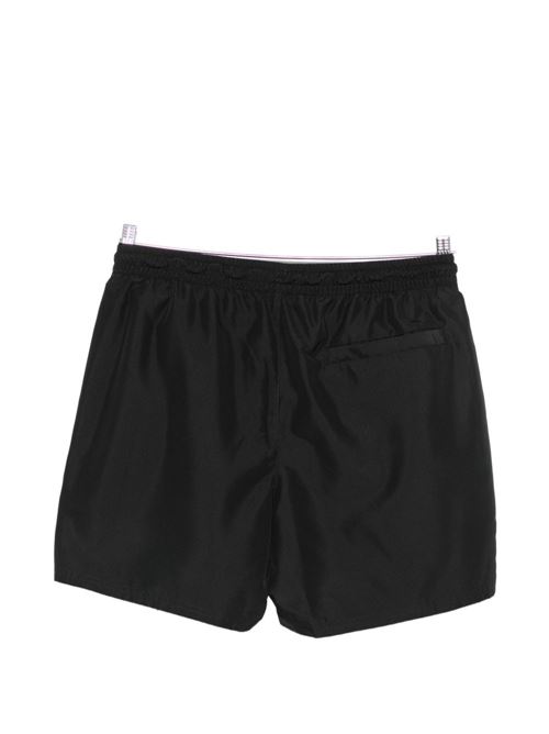 Costume da bagno Calvin Klein uomo nero Calvin Klein | LV00N61045UB1